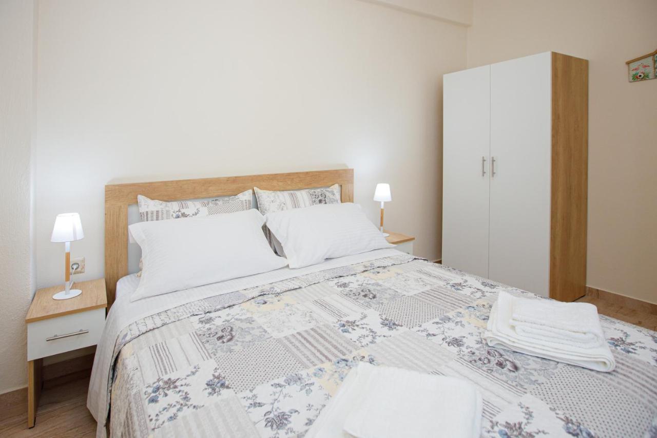 Lofos Apartments In Vergia Halkidiki Sozopoli Ngoại thất bức ảnh