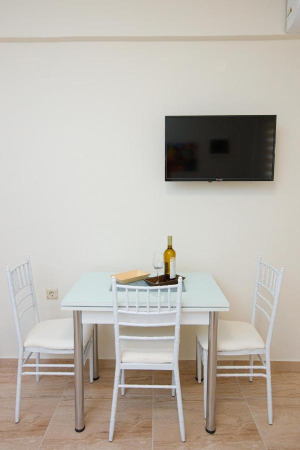 Lofos Apartments In Vergia Halkidiki Sozopoli Ngoại thất bức ảnh