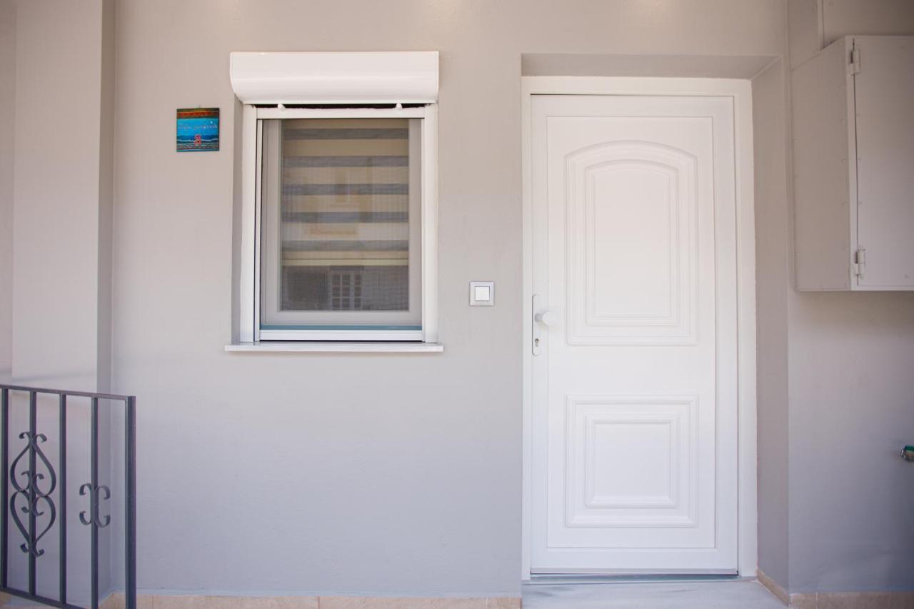Lofos Apartments In Vergia Halkidiki Sozopoli Ngoại thất bức ảnh