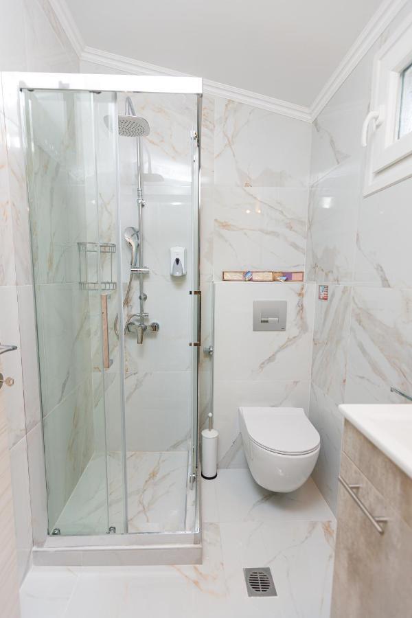 Lofos Apartments In Vergia Halkidiki Sozopoli Ngoại thất bức ảnh