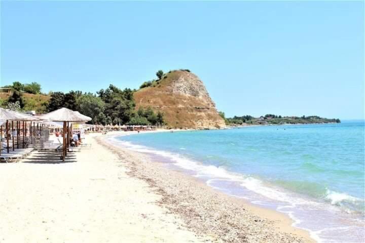 Lofos Apartments In Vergia Halkidiki Sozopoli Ngoại thất bức ảnh